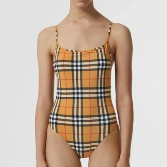 Burberry | Swim | Burberry One Piece Swimwear Bikini Large